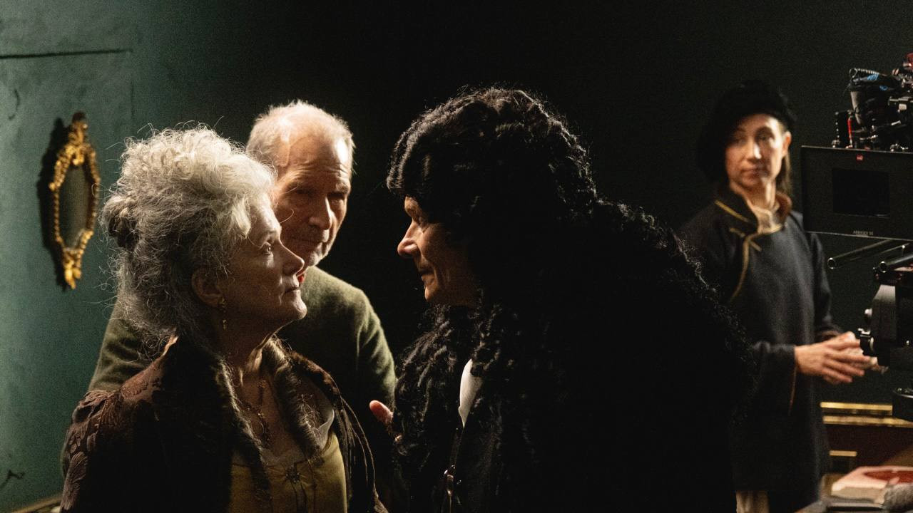 Leibniz – Chronicle of a Lost Painting