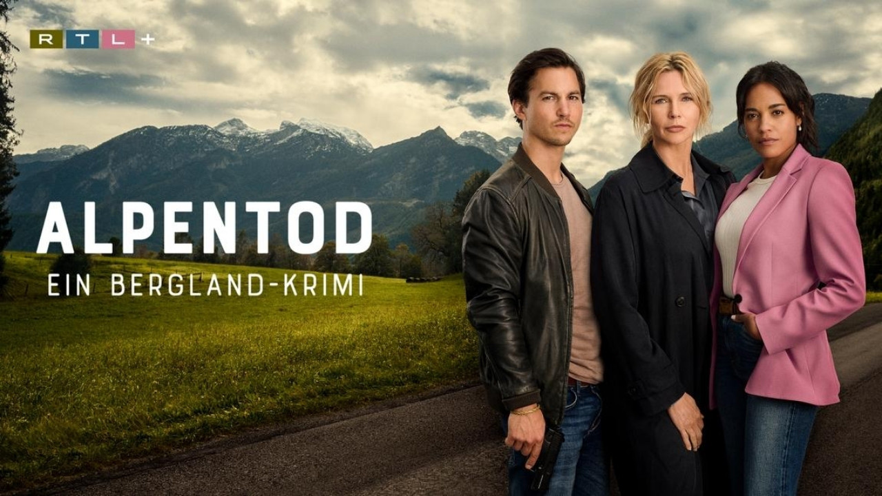 Alpentod - Ein Bergland-Krimi - Alte Wunden