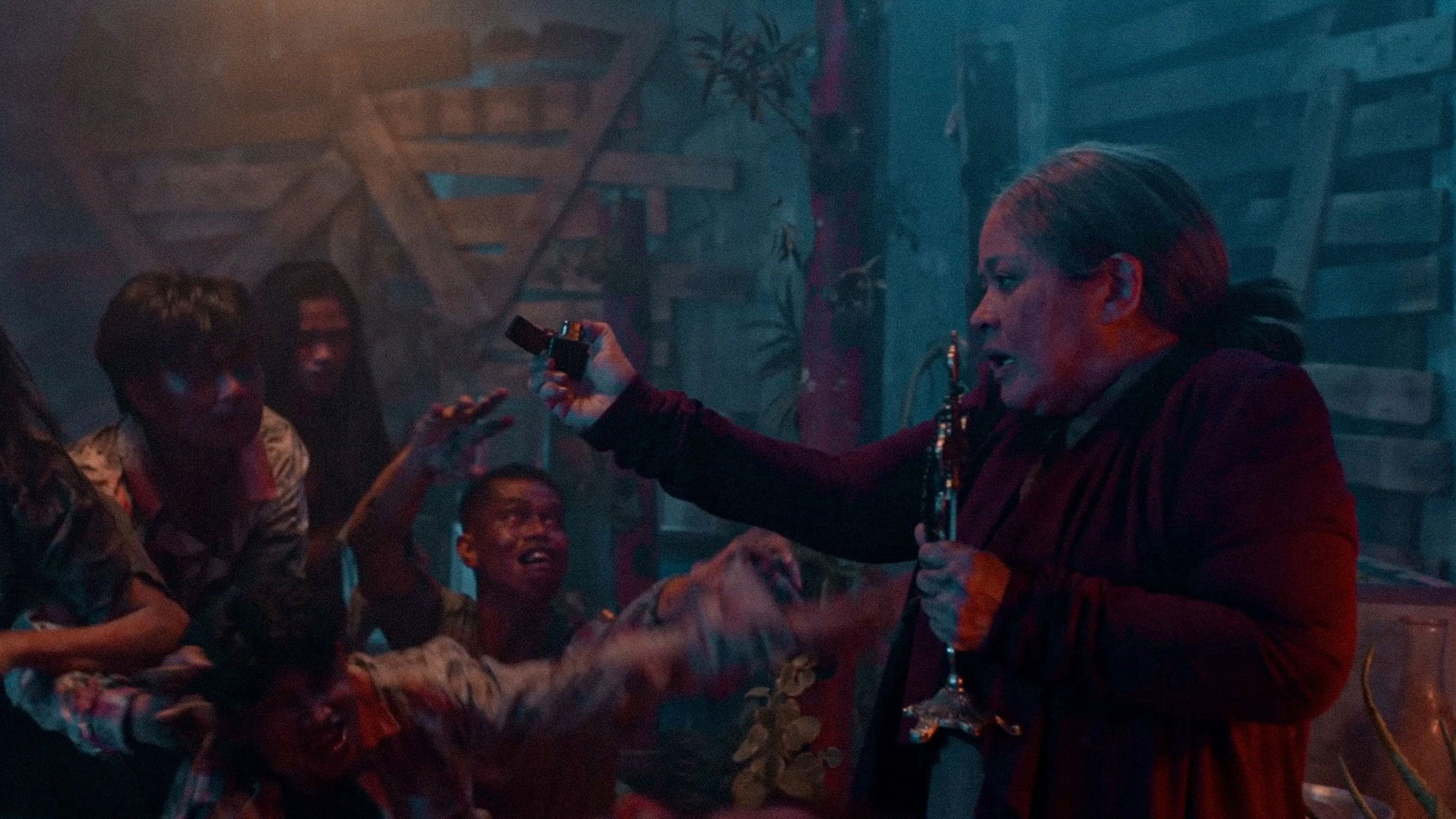 Shake, Rattle & Roll: Evil Origins