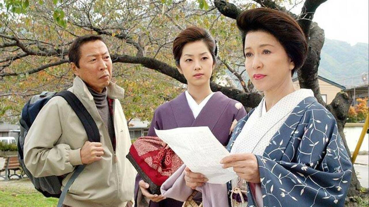 Geisha Koharu Nēsan Funtōki