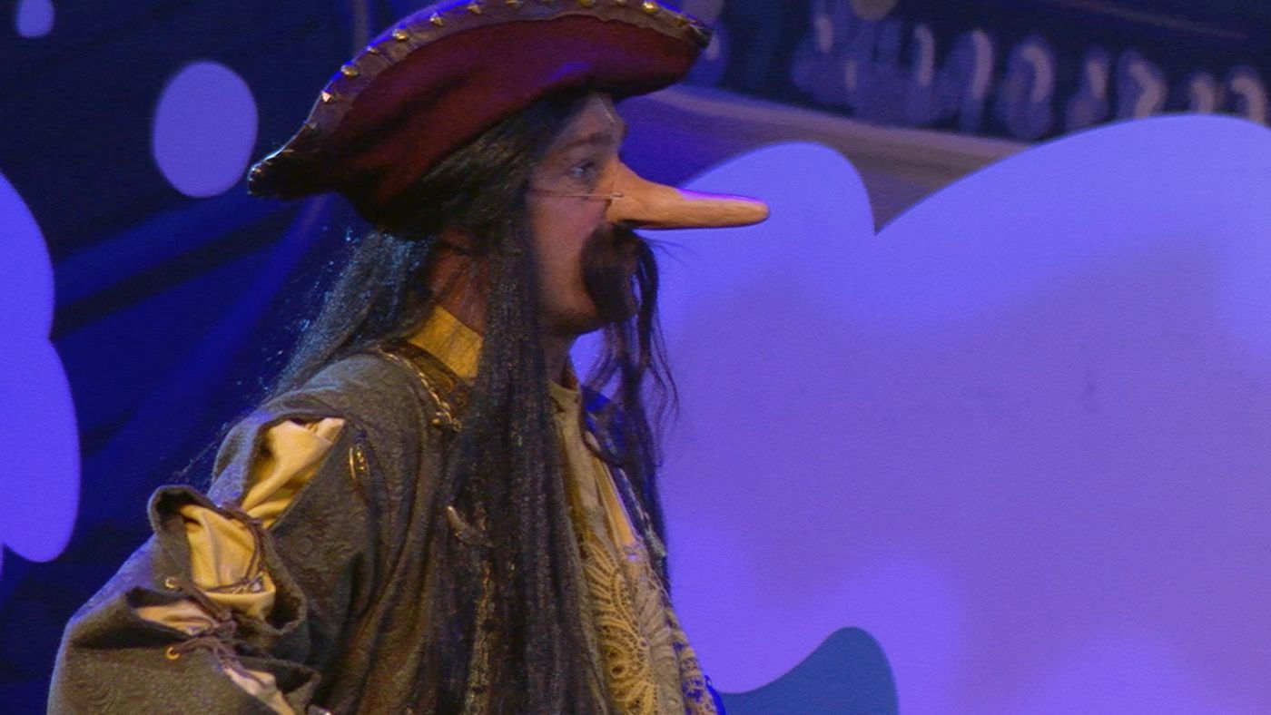 Samson & Gert Christmas Show: Journey to the Ice Palace