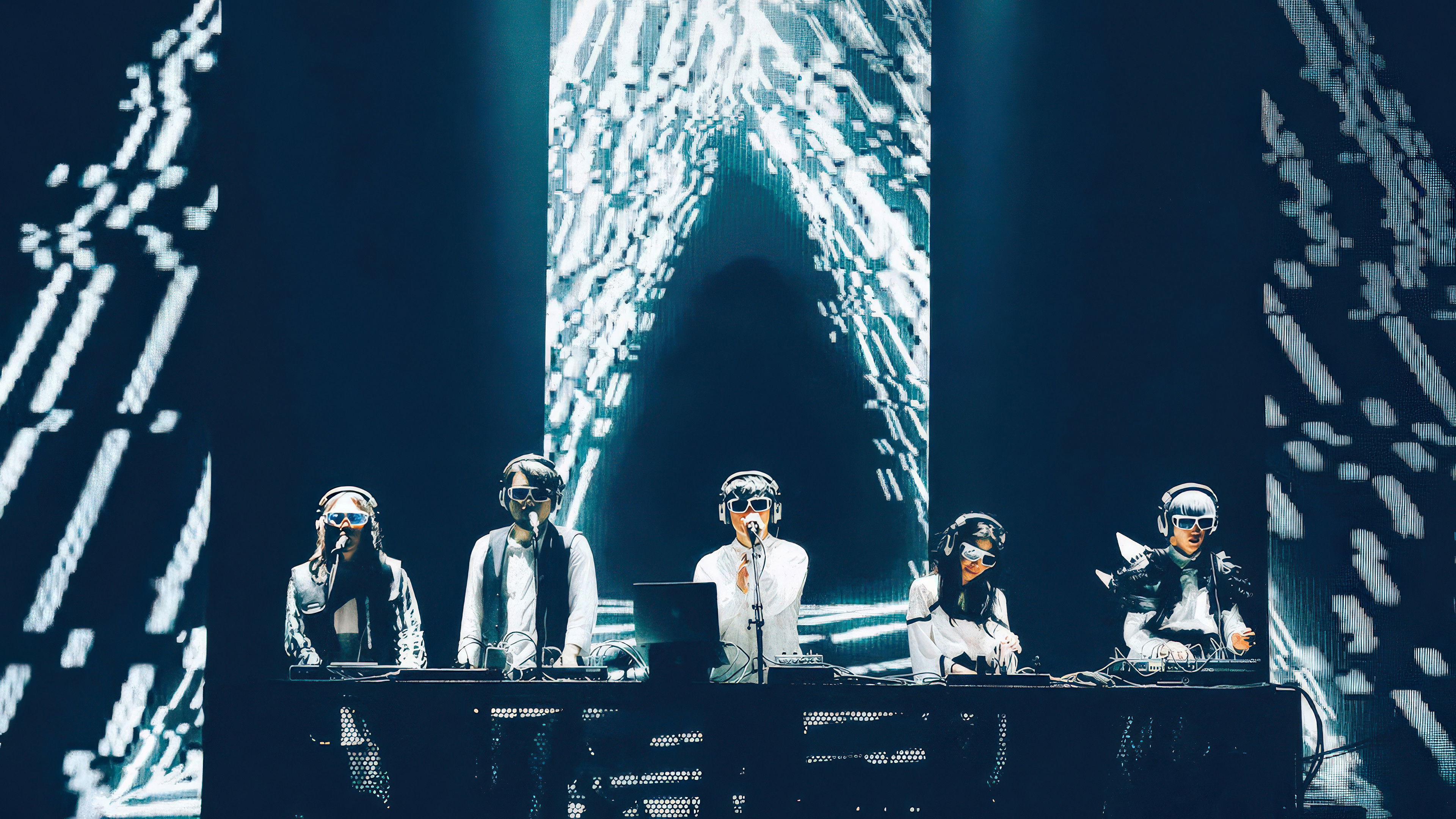 SAKANAQUARIUM 2019 "834.194" 6.1ch Sound Around Arena Session -LIVE at PORTMESSE NAGOYA 2019.06.14-