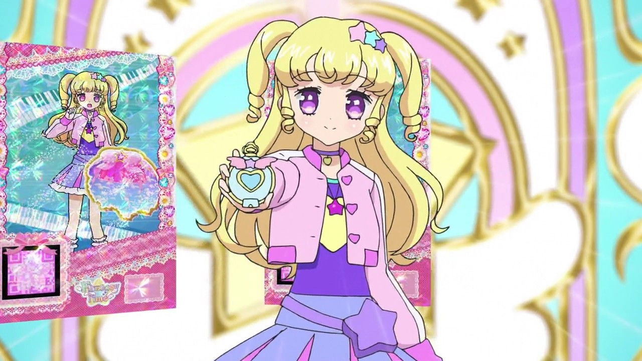 Idol Time PriPara
