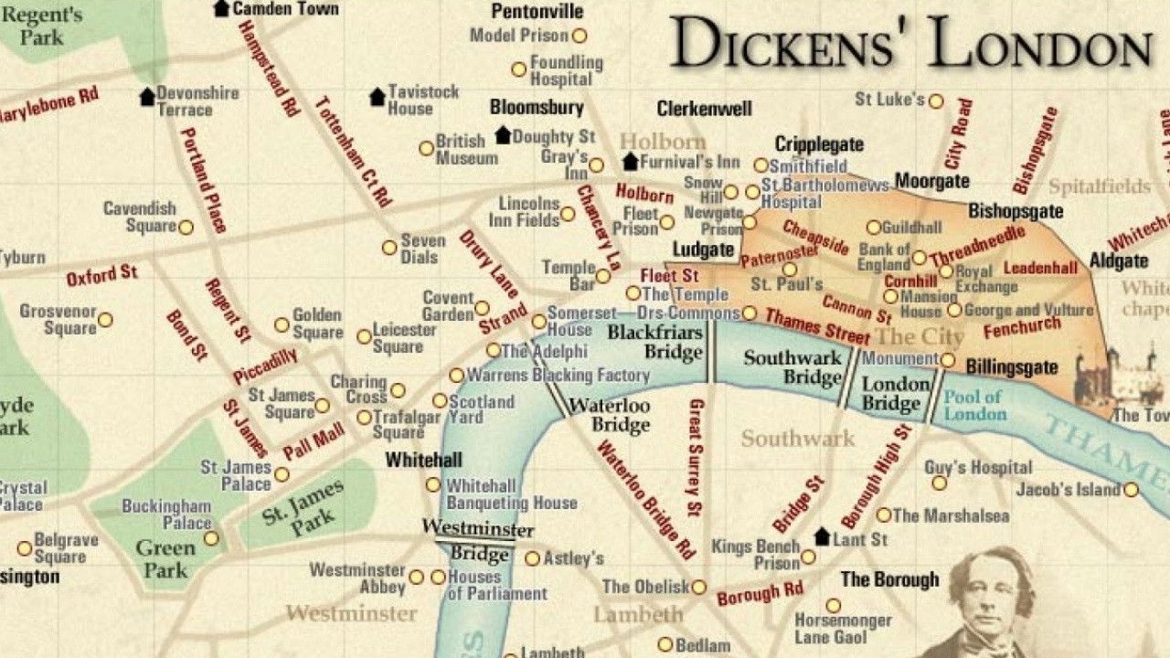 Dickens of London