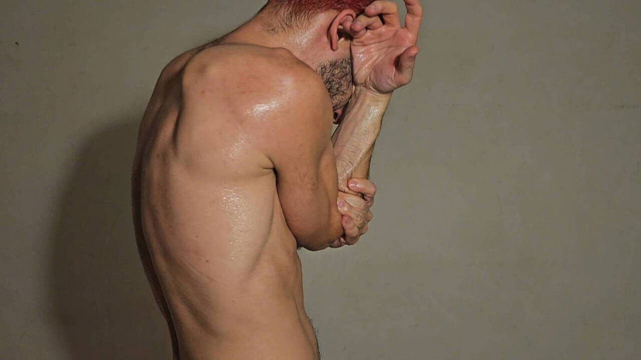 A Mountain in Motion