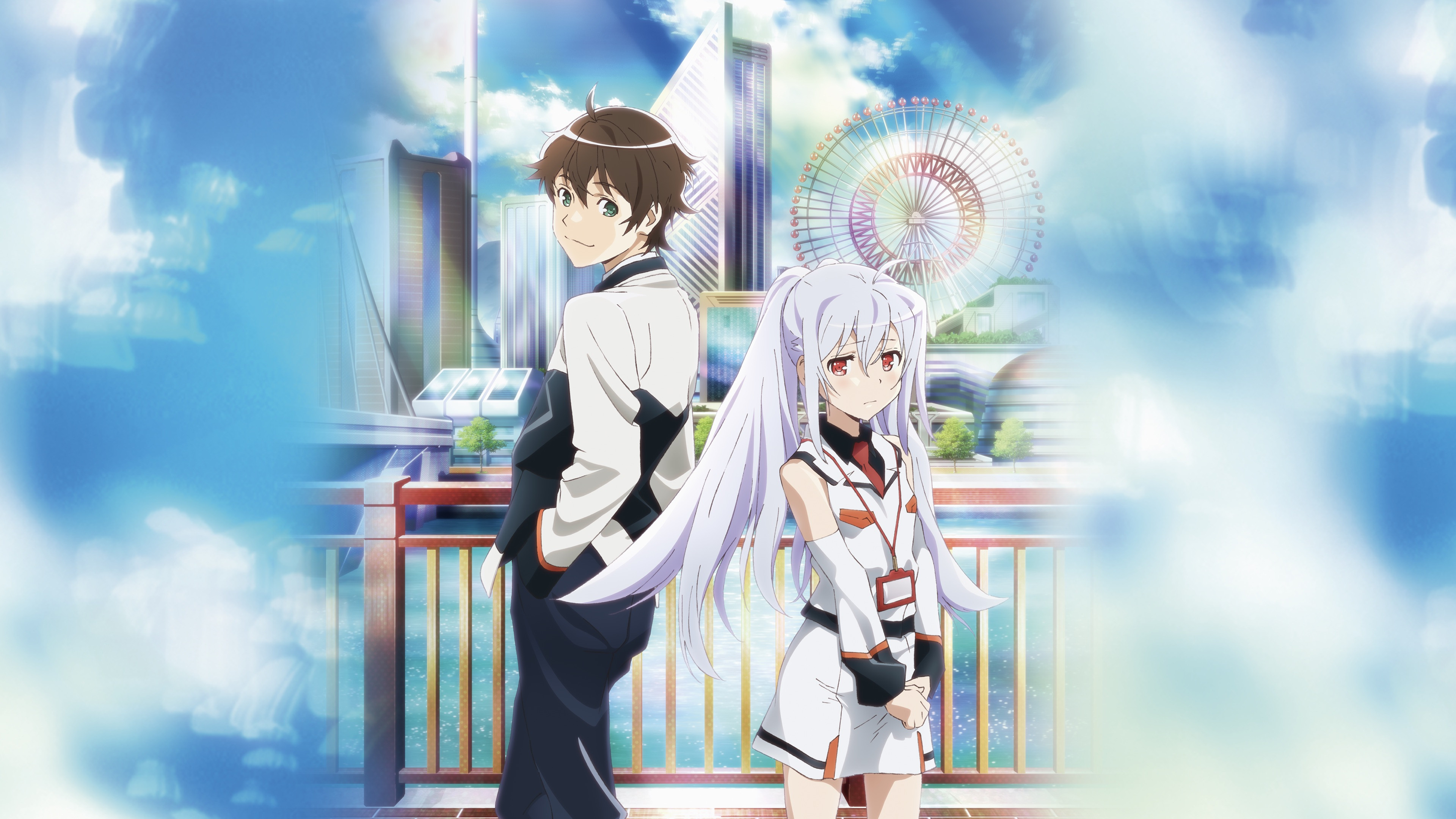 Plastic Memories