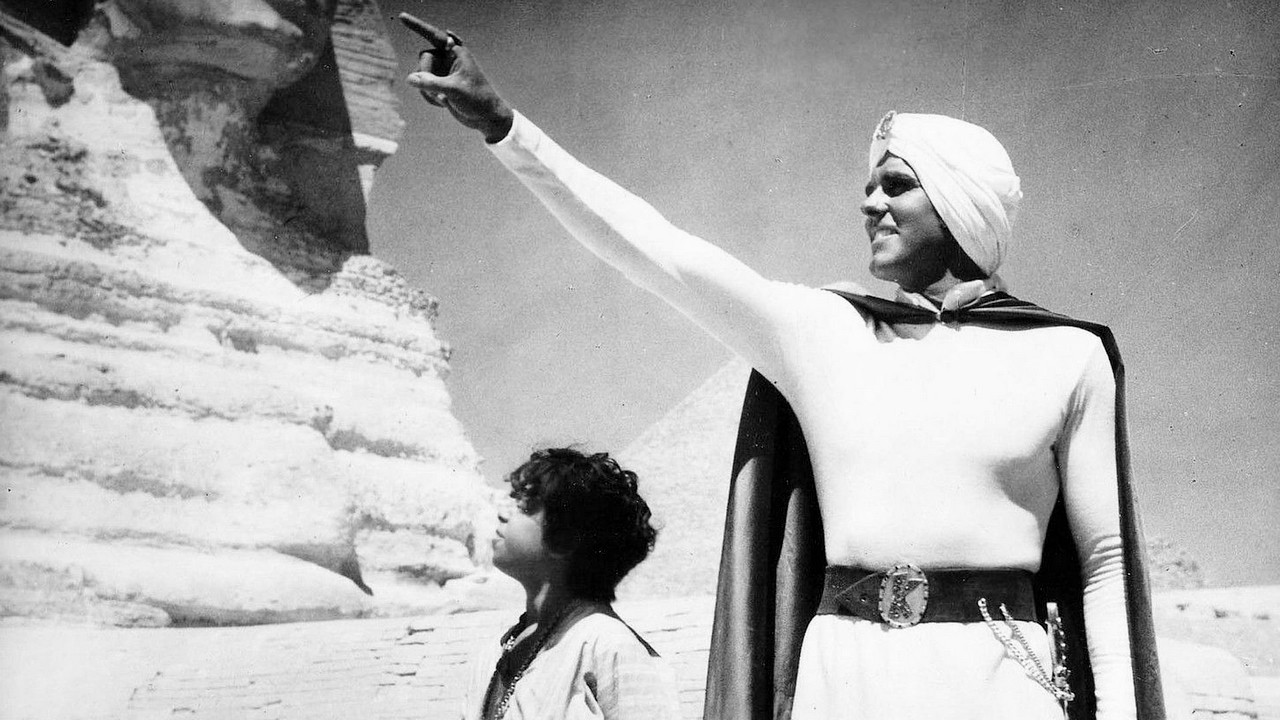 Kaliman, the Incredible Man