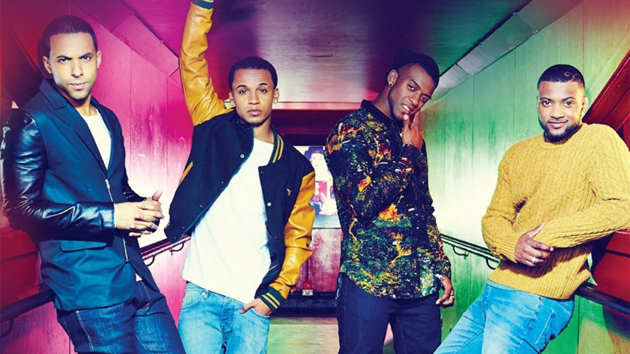 JLS: Goodbye - The Greatest Hits Tour