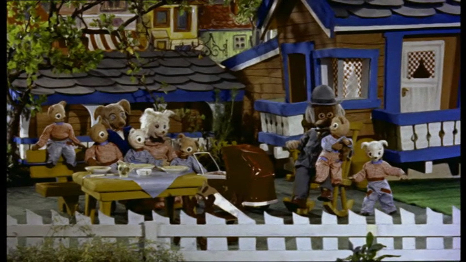 A Dog's Life with Me