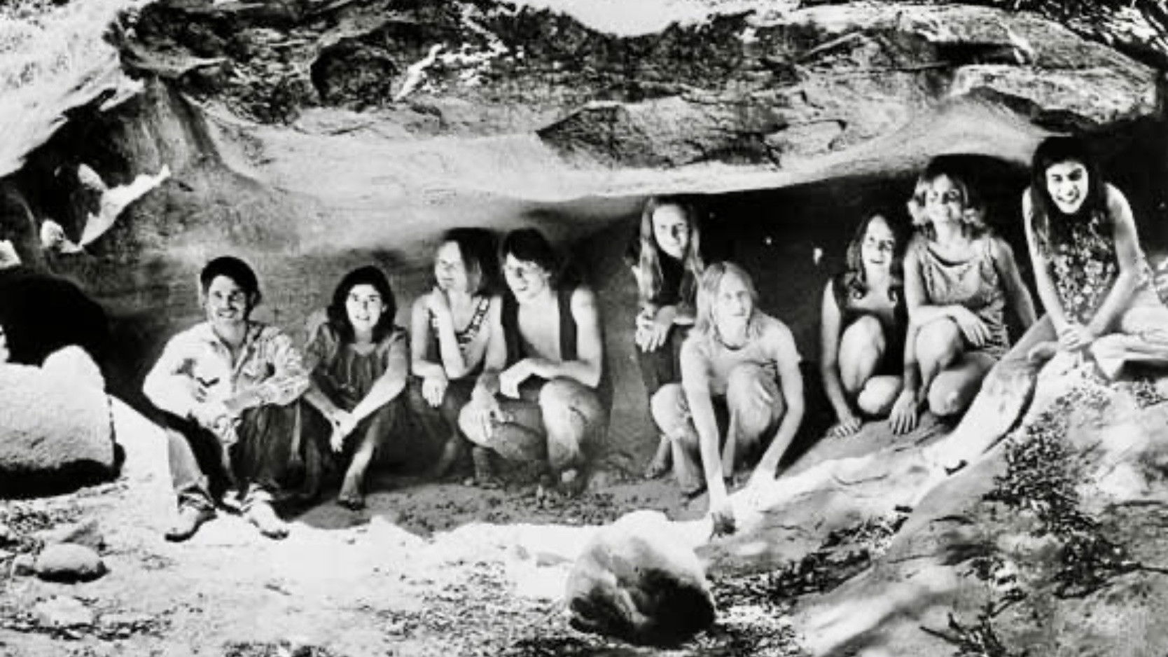 Inside The Manson Gang