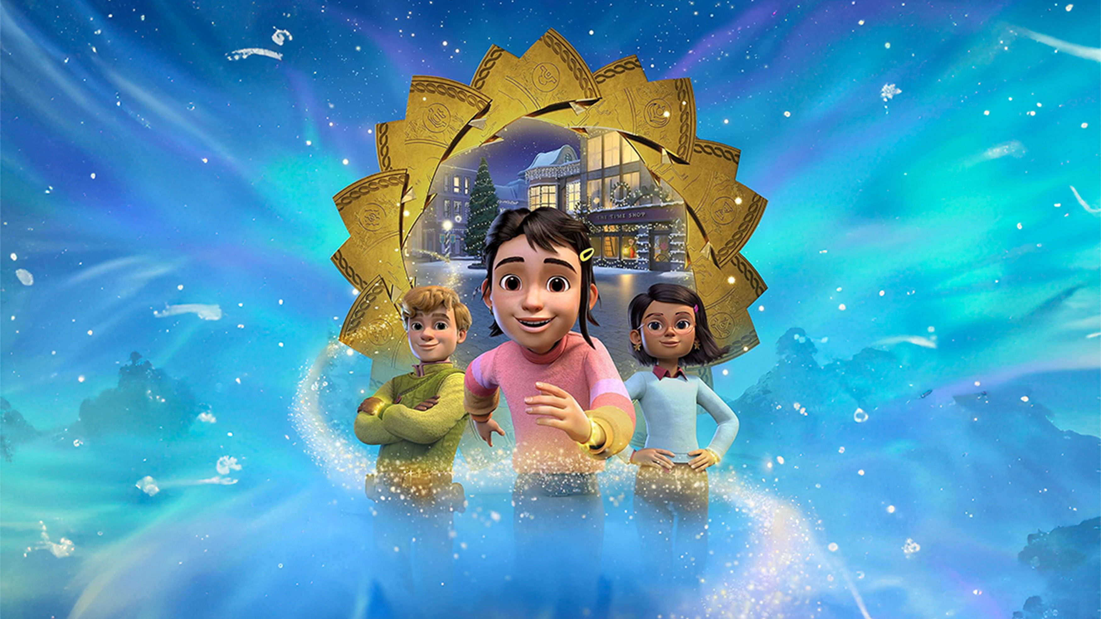 Legends of Evergreen Hills