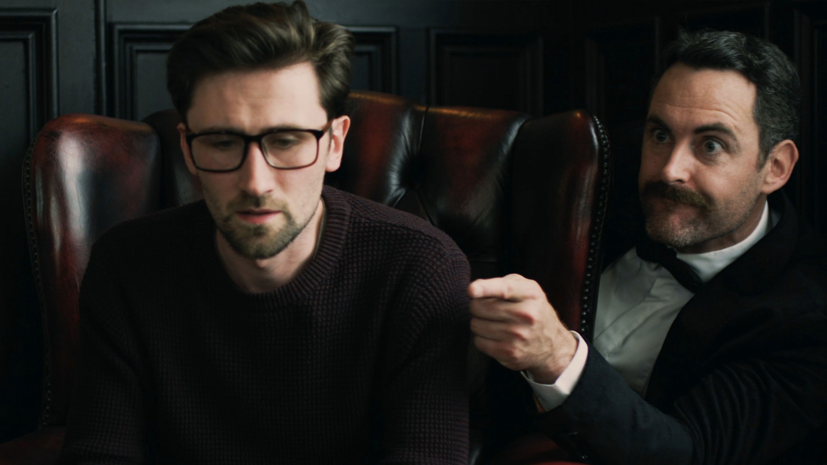 Max Justice: The Web Series