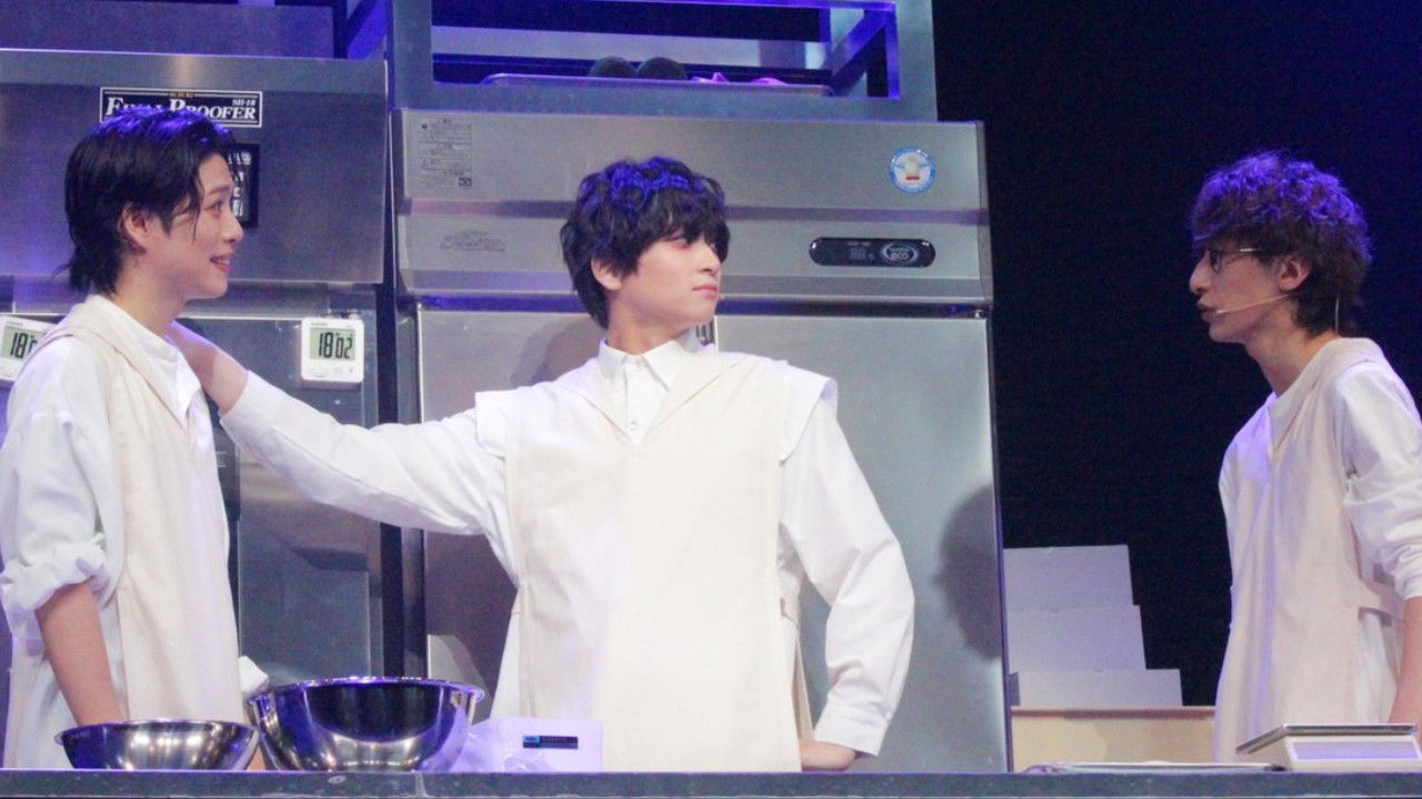 Musical 「I’m donut ?」