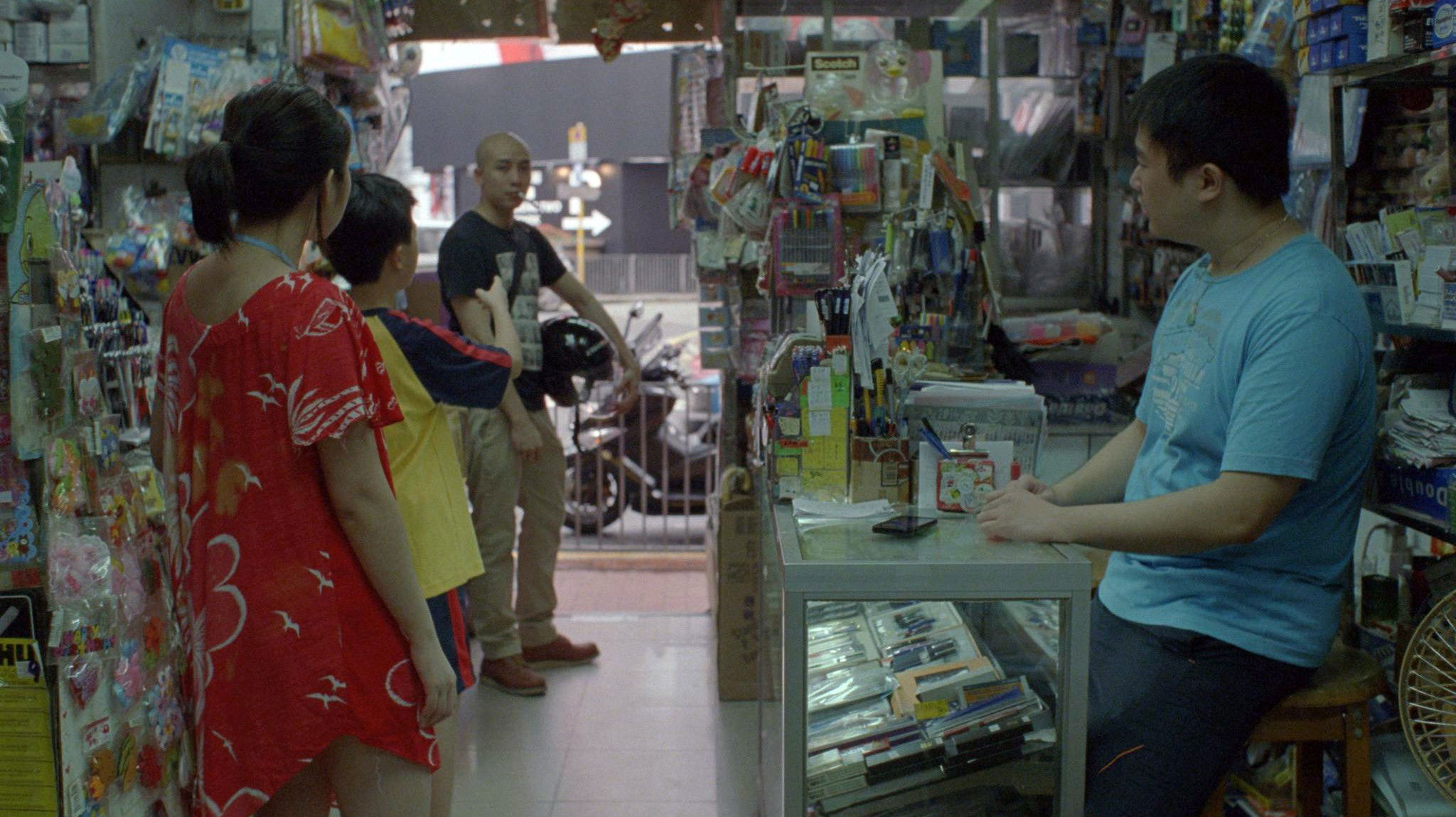 The Stars The Sun The Moon