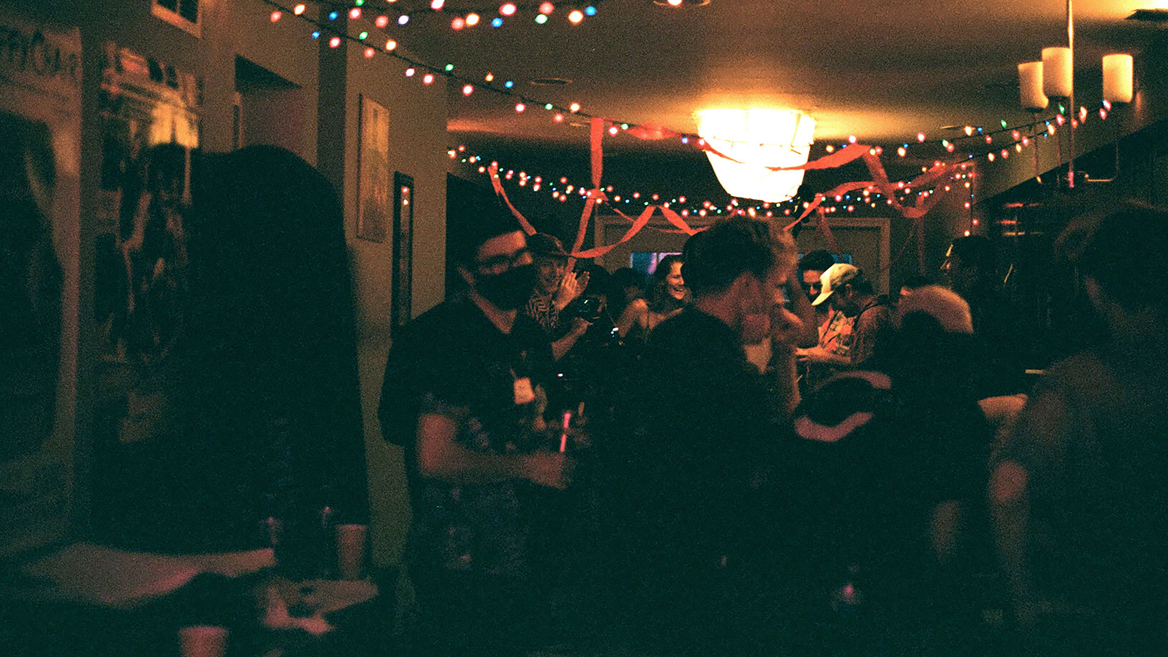 These Are My Friends!