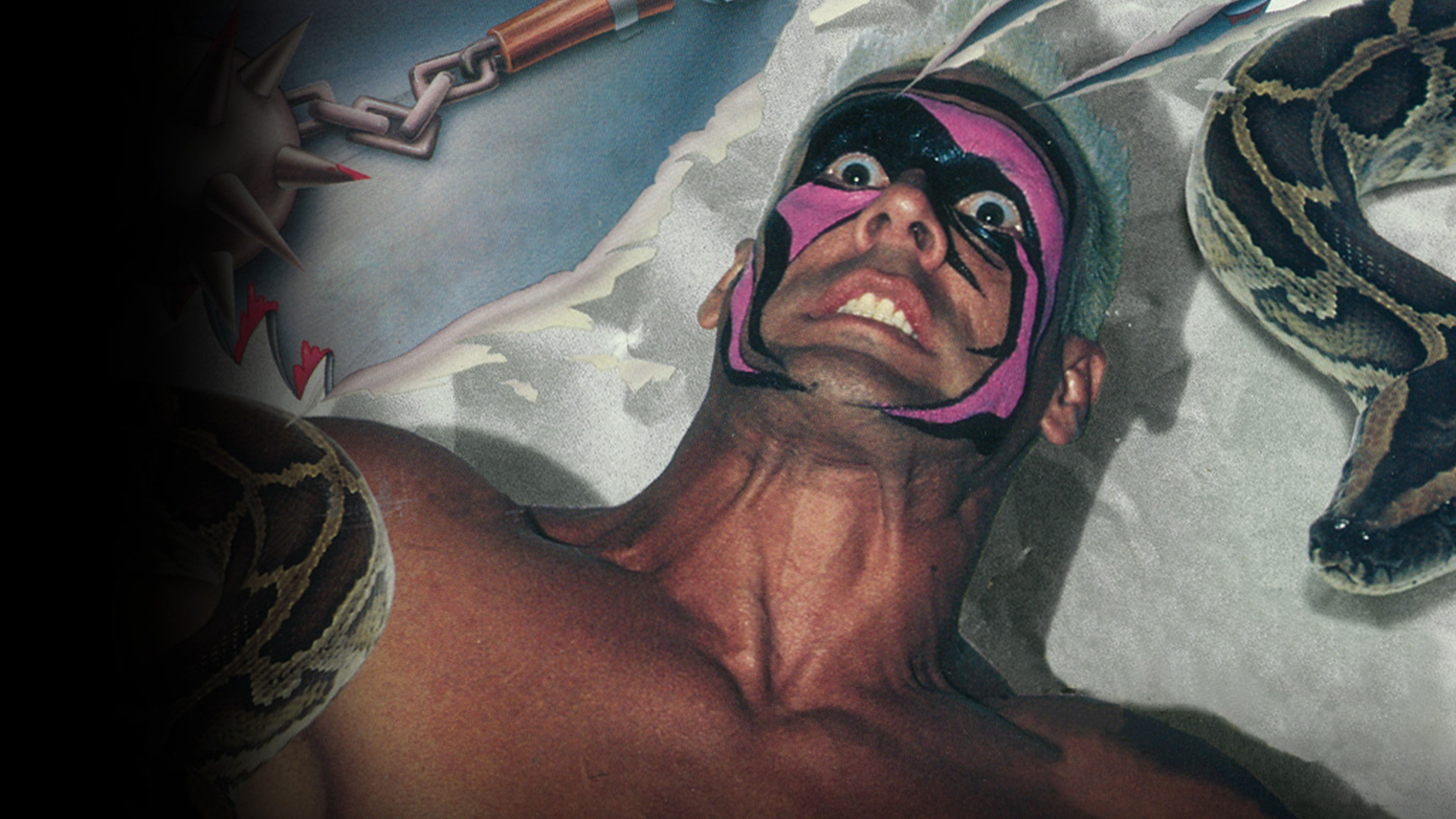 WCW Halloween Havoc 1992