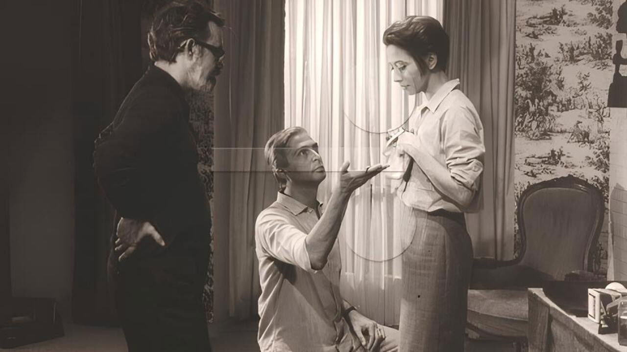 The Language of Theatre