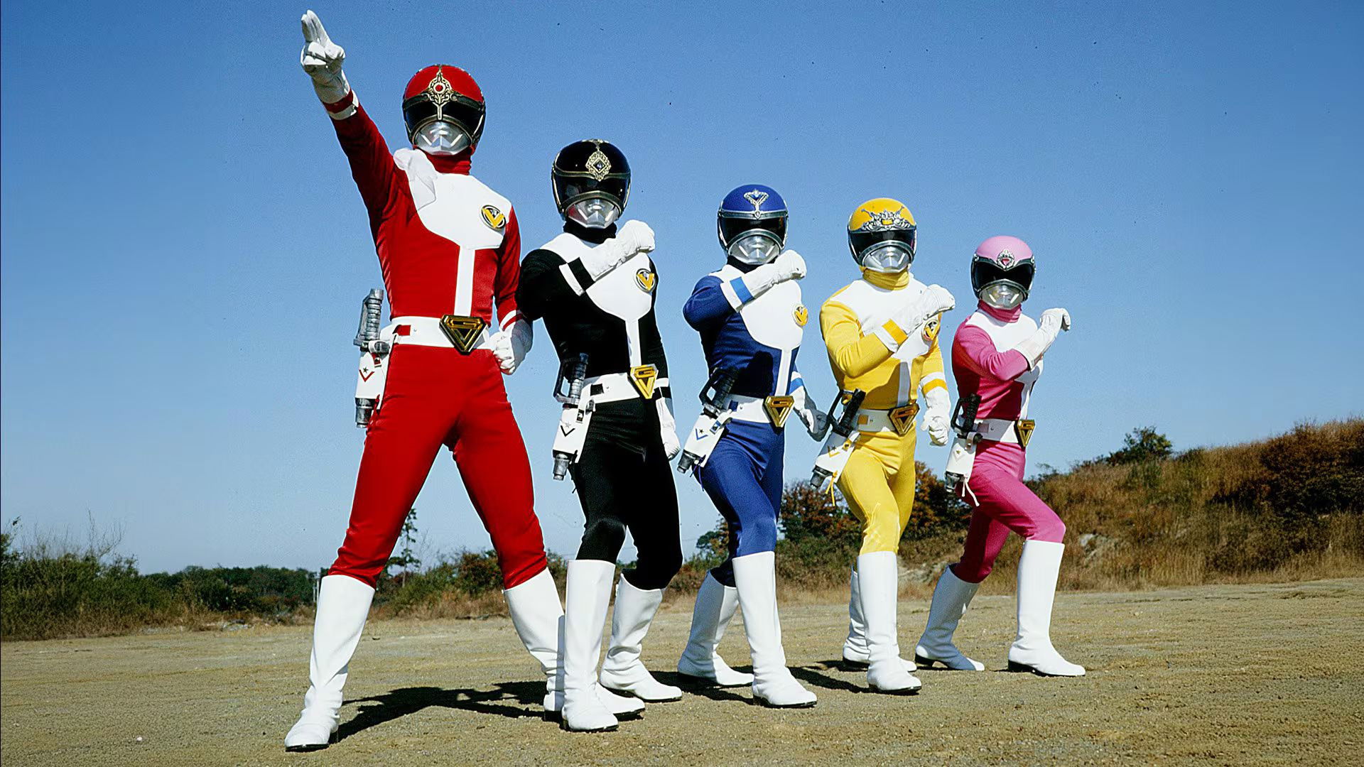 Dai Sentai Goggle-V