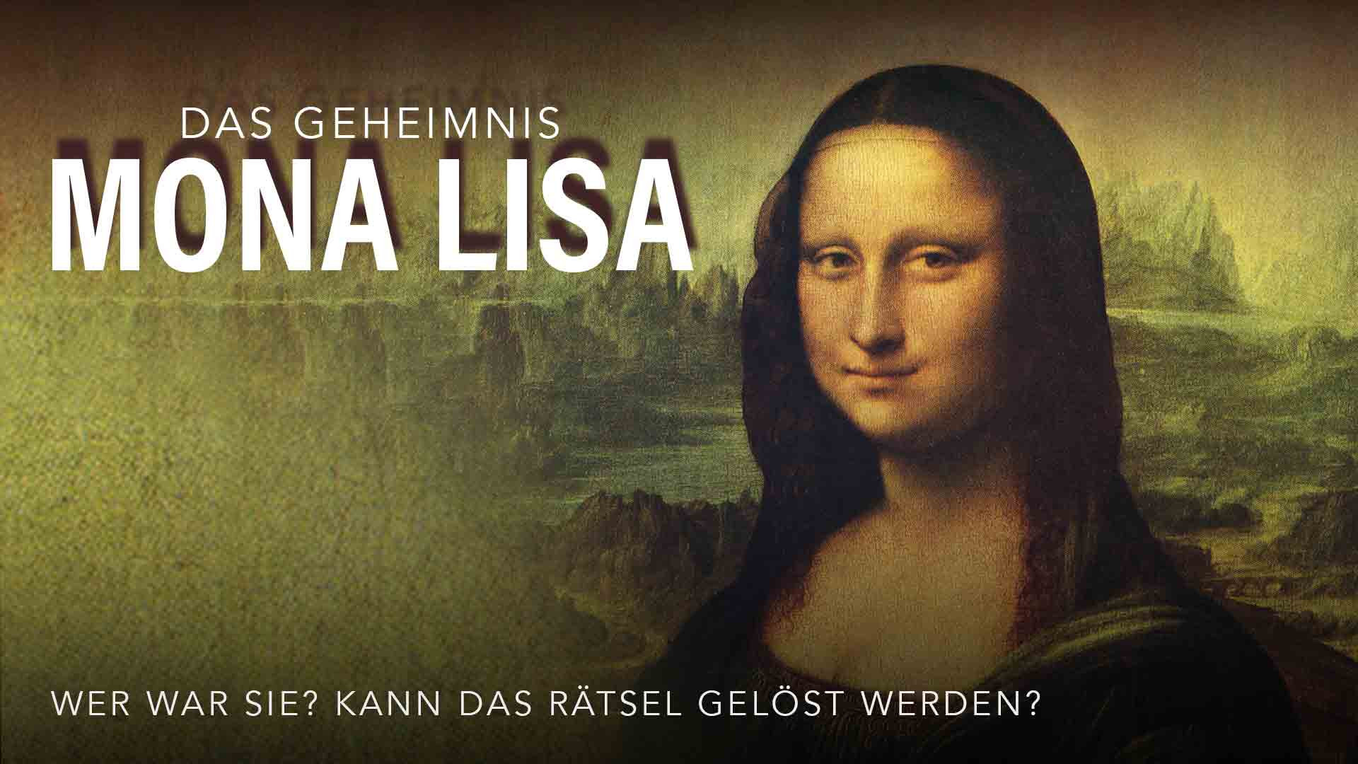 The Secret Mona Lisa