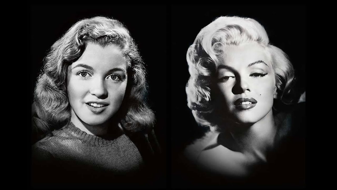 The Discovery Of Marilyn Monroe