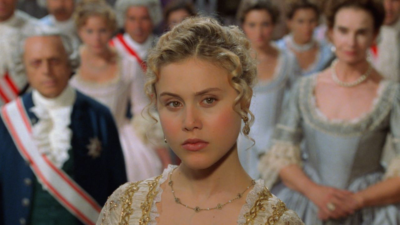 Ferdinando and Carolina