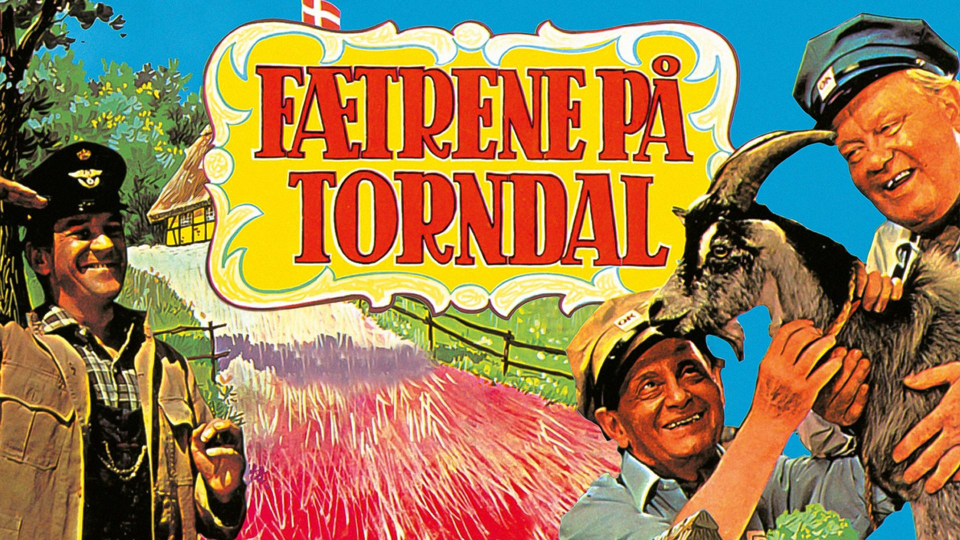 Fætrene på Torndal