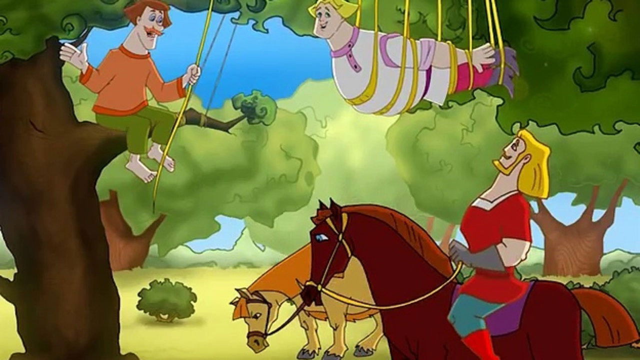 Volga and The Sultan's Wife