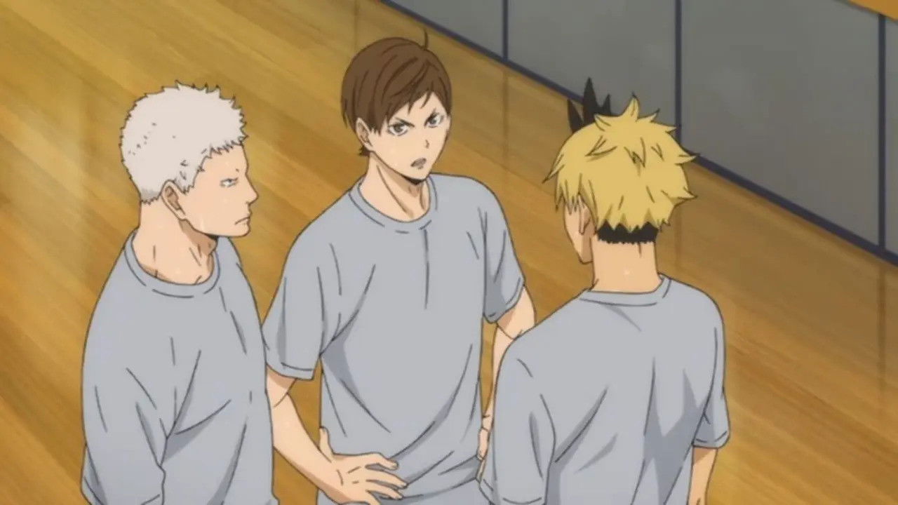 Haikyuu!! Special Feature! The Spring Tournament of Their Youth