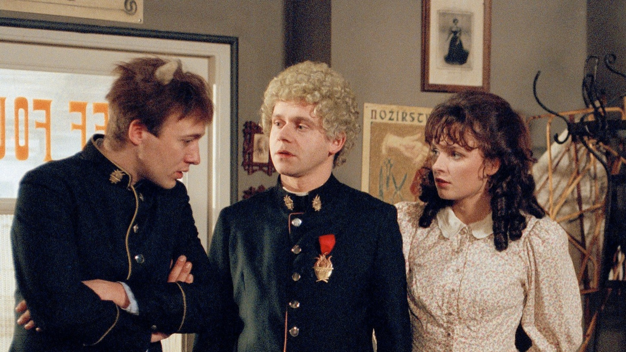 Jak vyženit z pekla štěstí