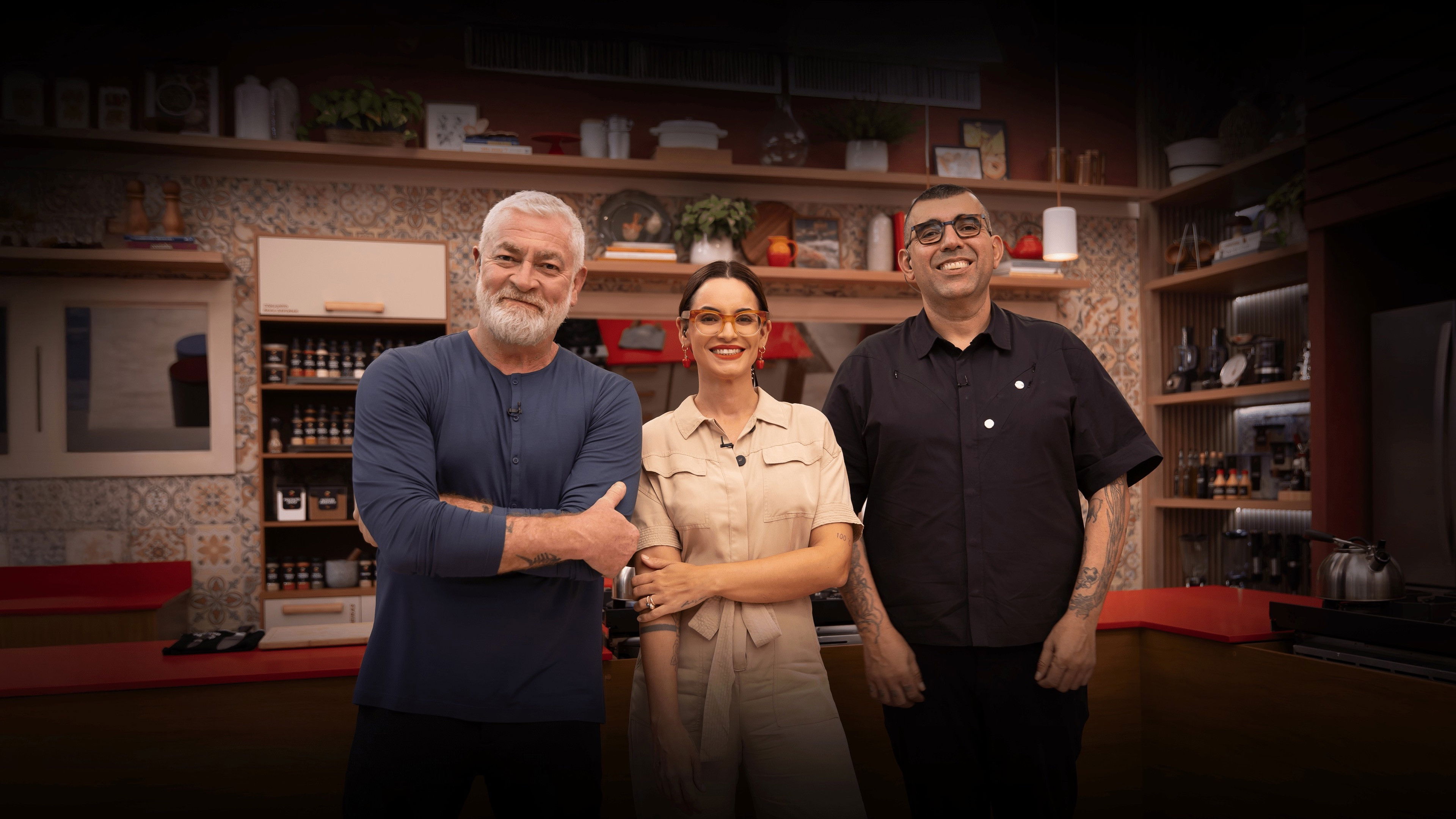 Cozinha de Alto Nível