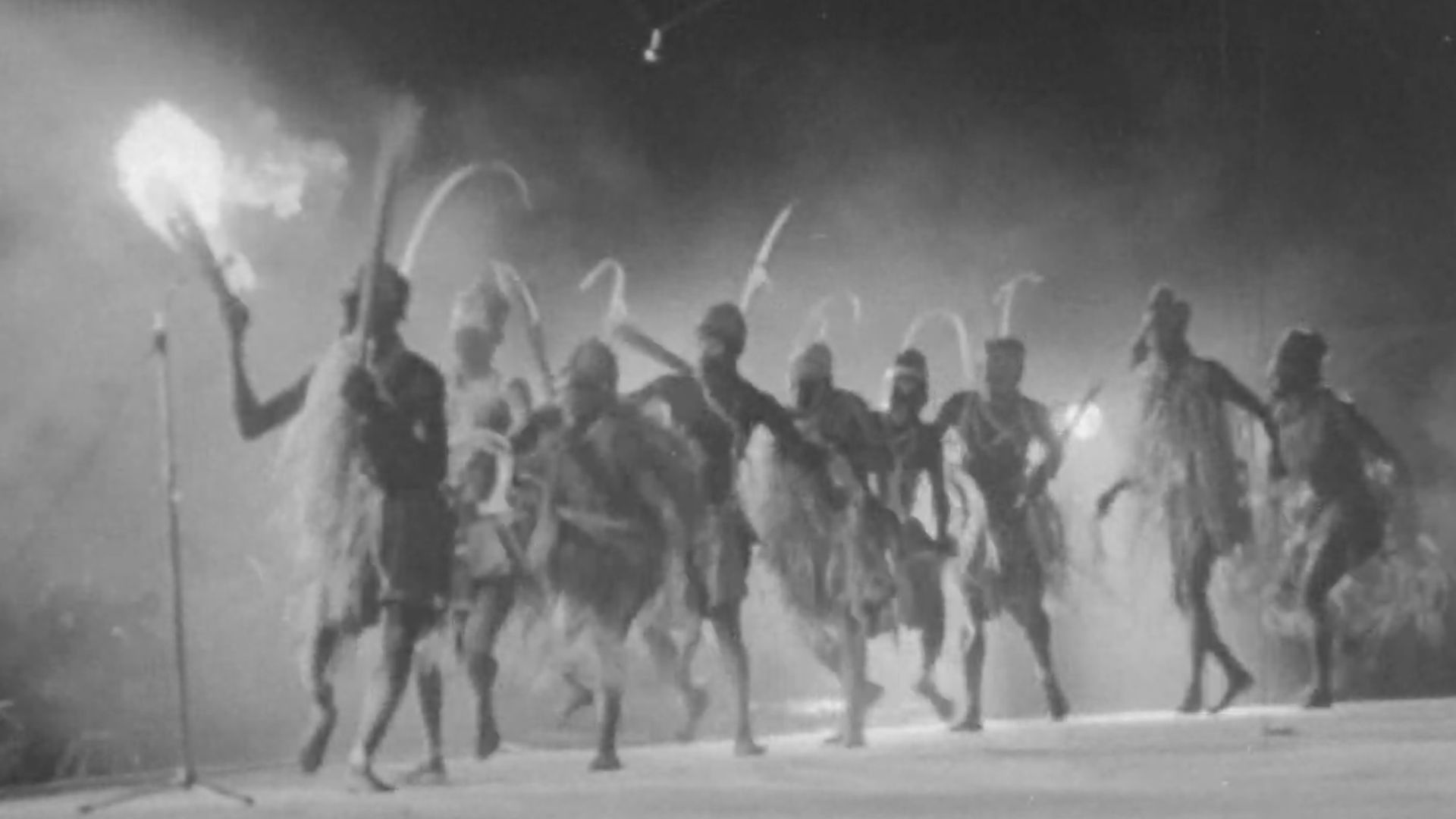 The First World Festival of Negro Arts