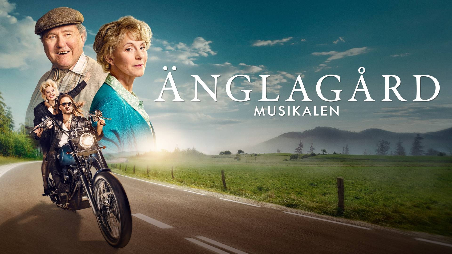 Änglagård - The Musical