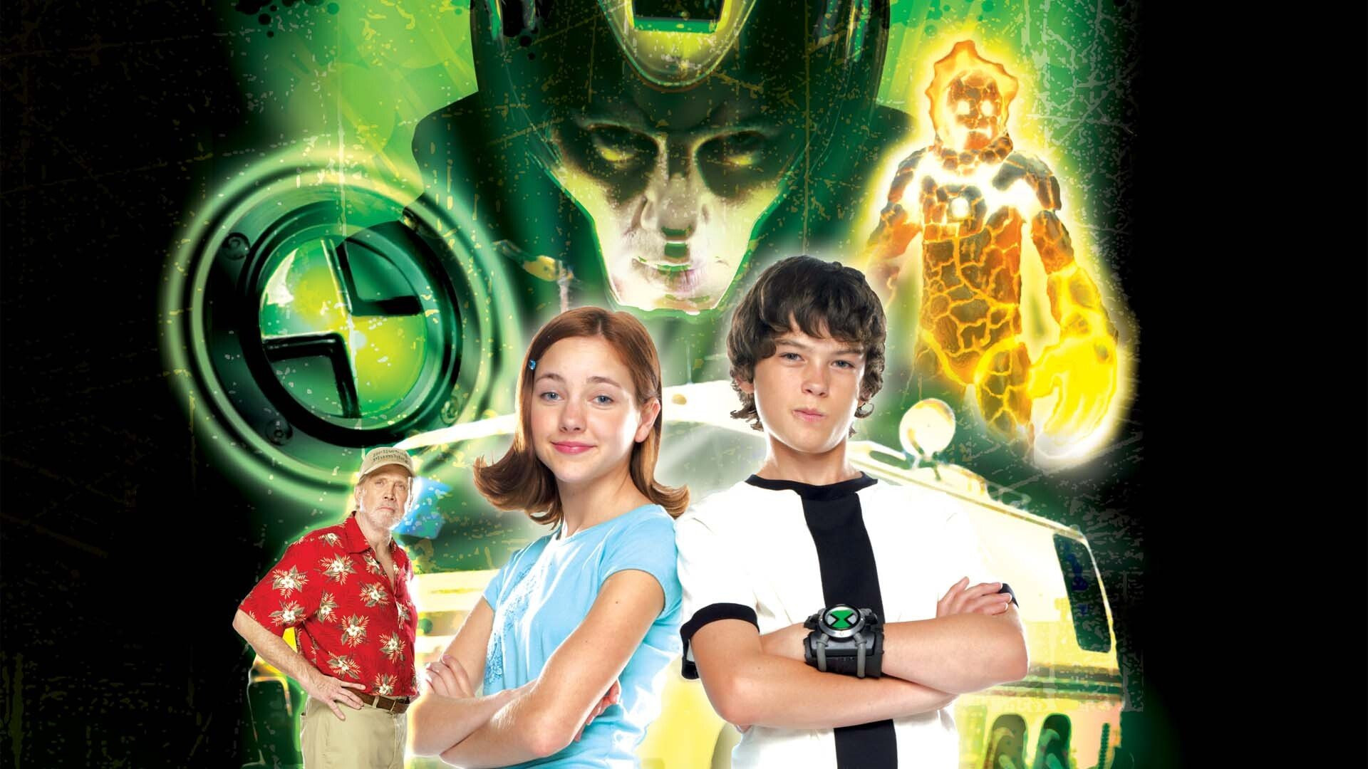 Ben 10: Race Against Time