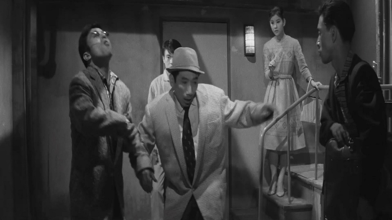 An Angel is Chasing Me