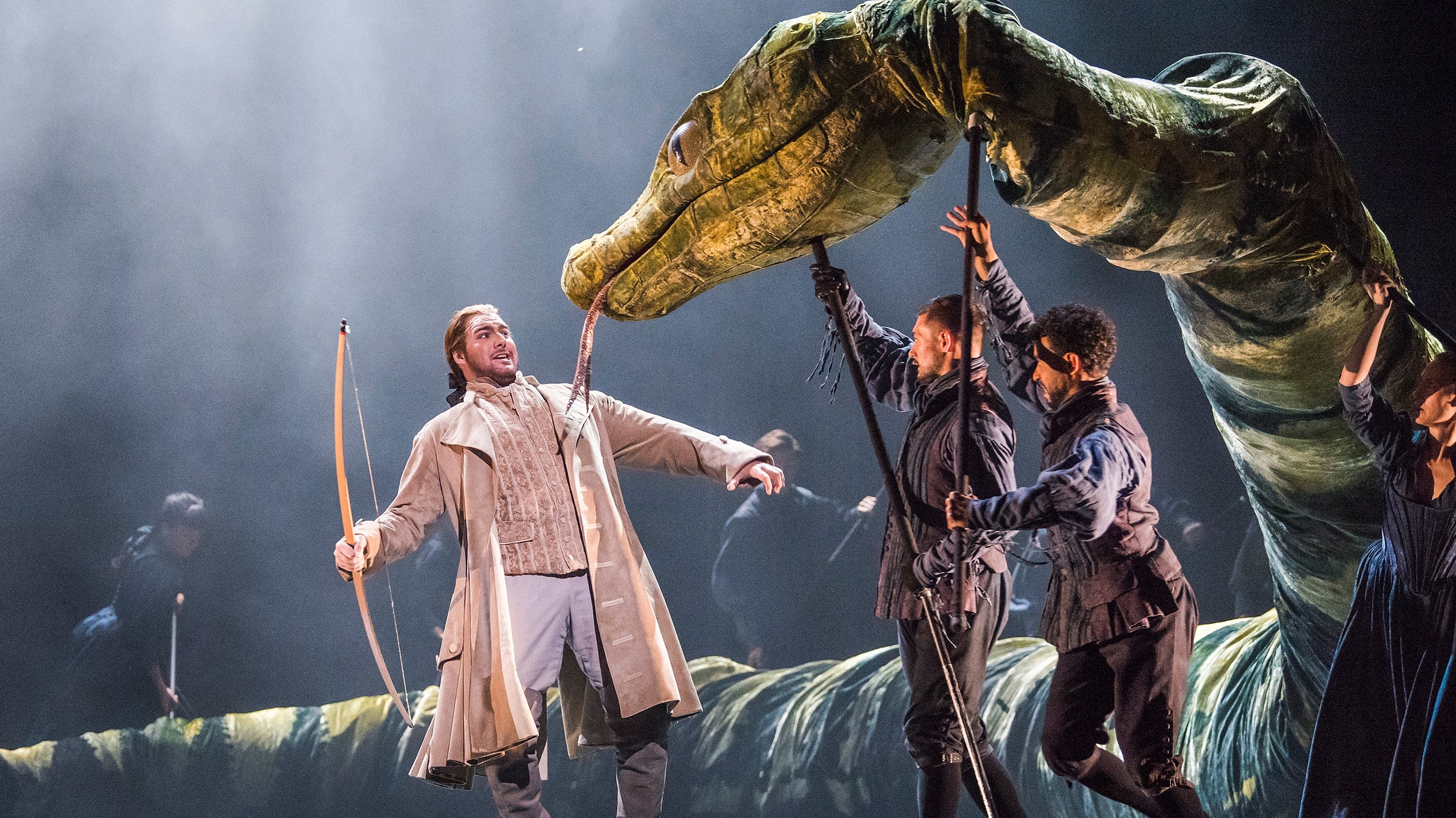 Royal Ballet & Opera 2025/26: The Magic Flute