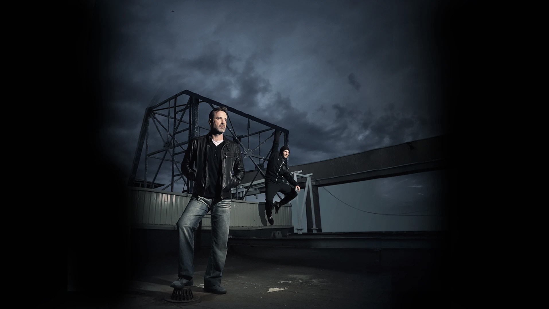 Чёрная лестница