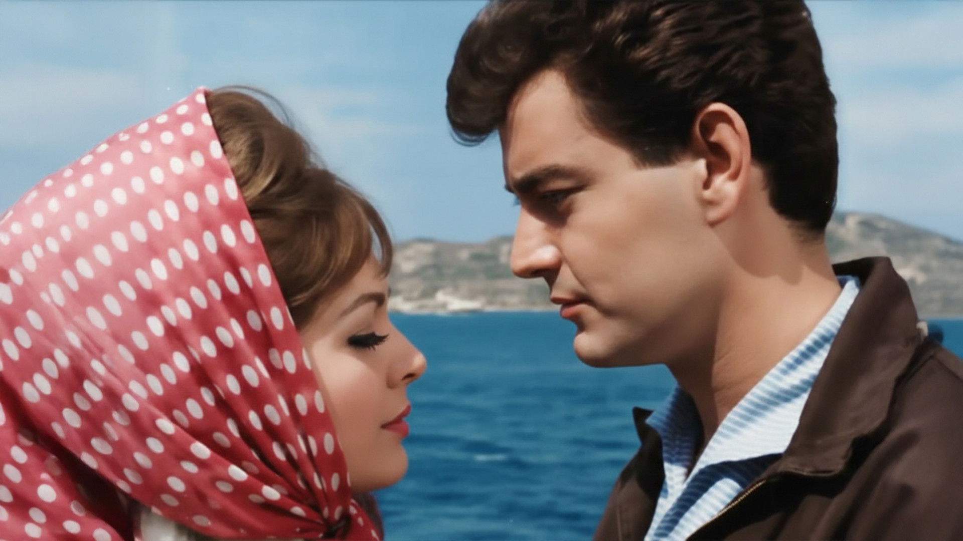 Bütün Suçumuz Sevmek