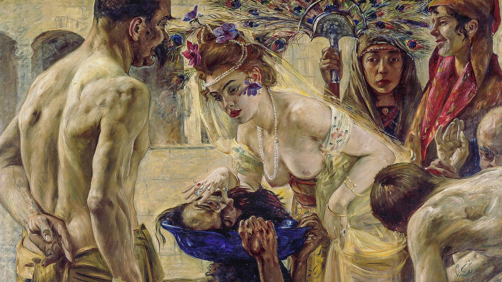 Femme Fatale: The Nightmare Come True