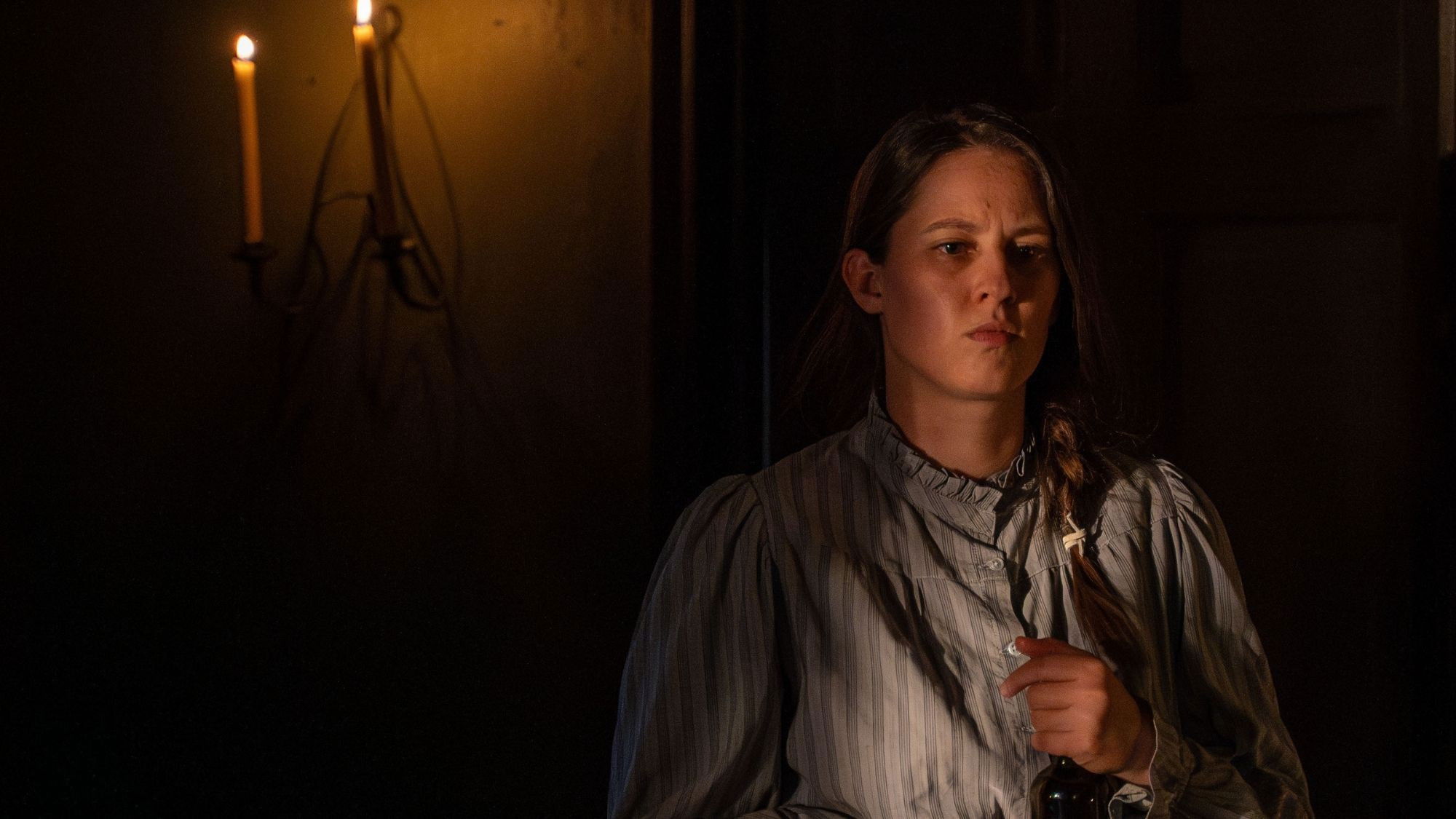 A Disturbance in the High Desert