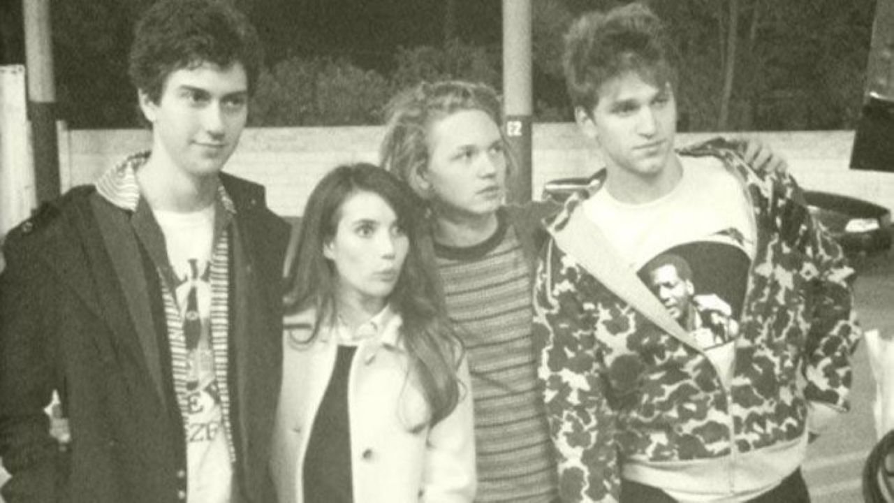 Behind the Scenes of Palo Alto