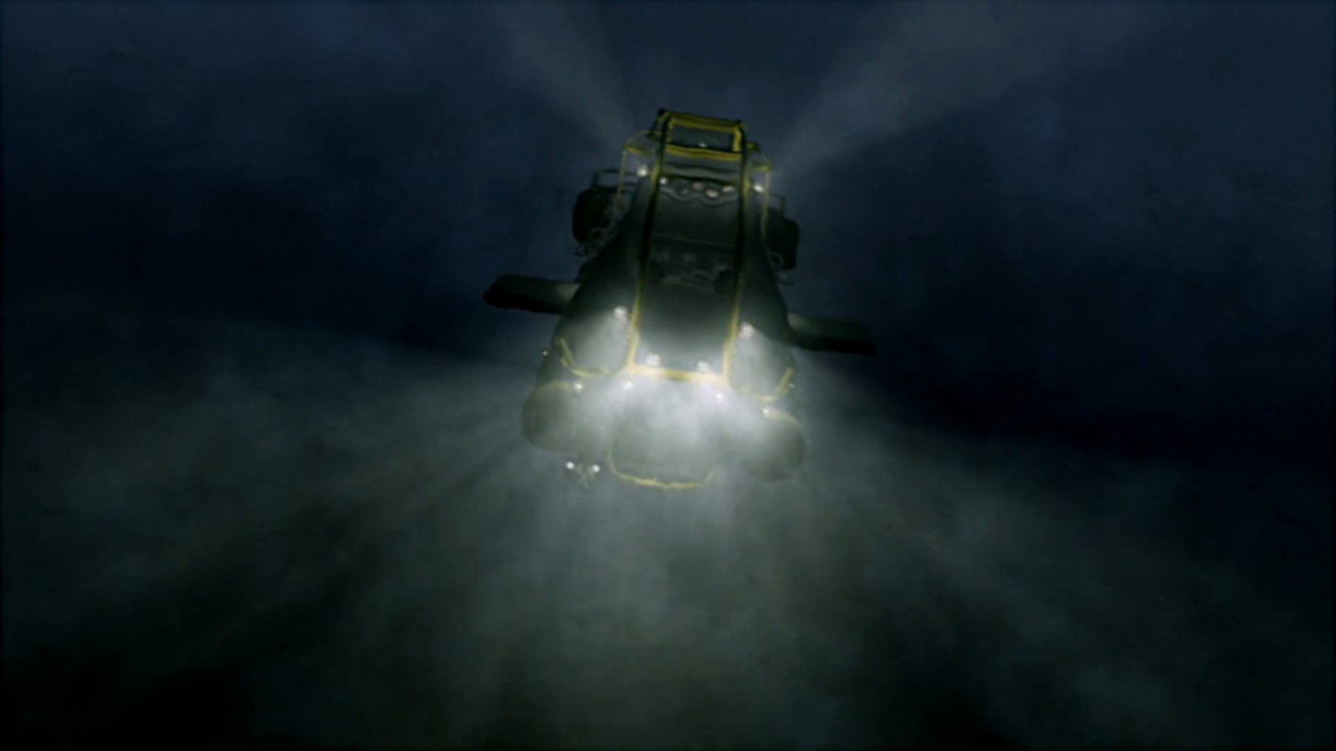 Mega Shark vs. Giant Octopus