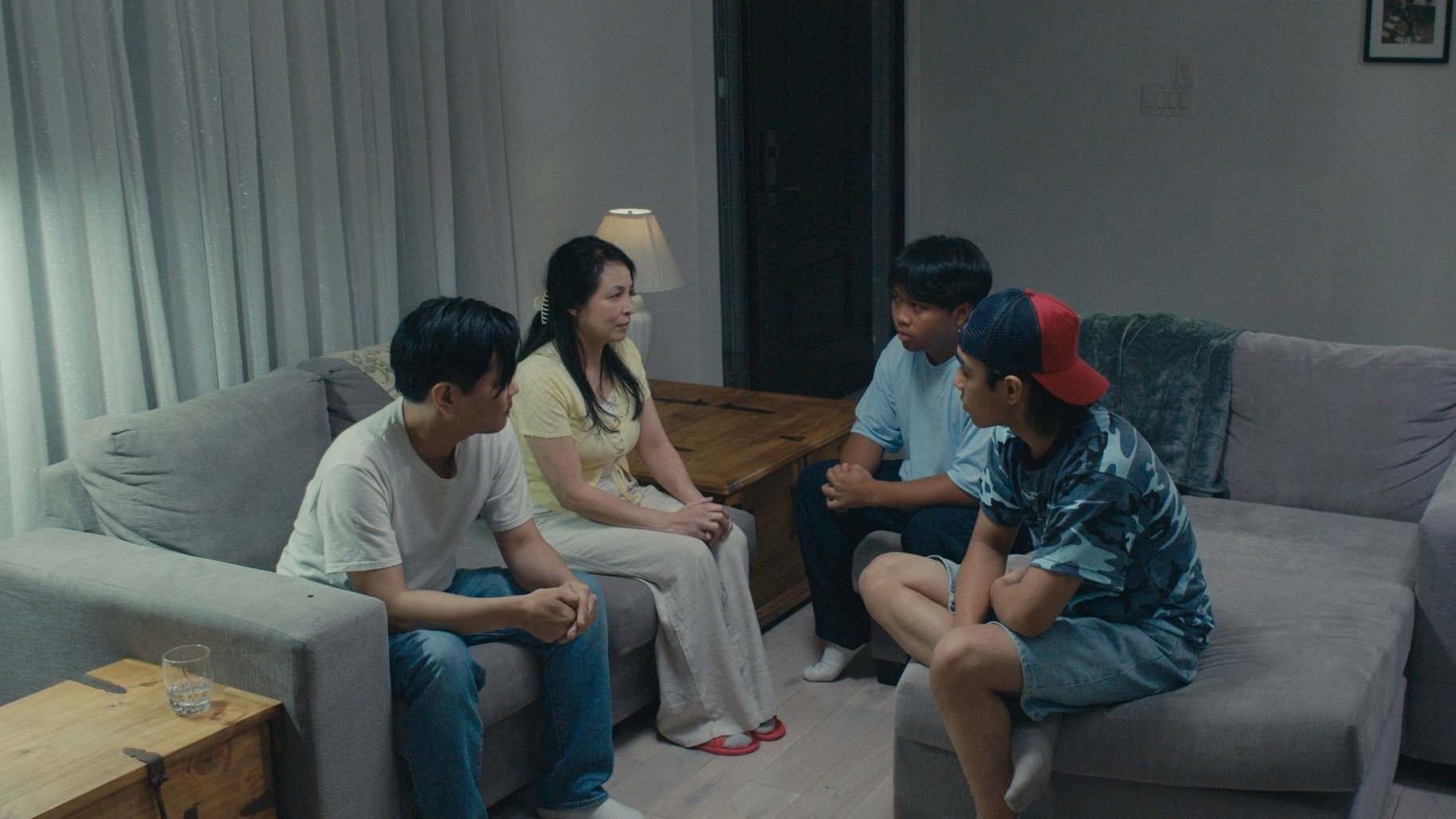 Portraits of a Family
