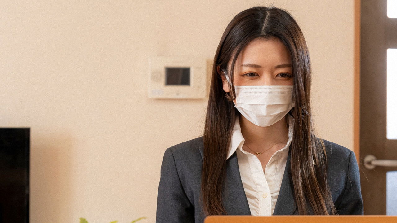 Remote Affair: Love Through a Mask