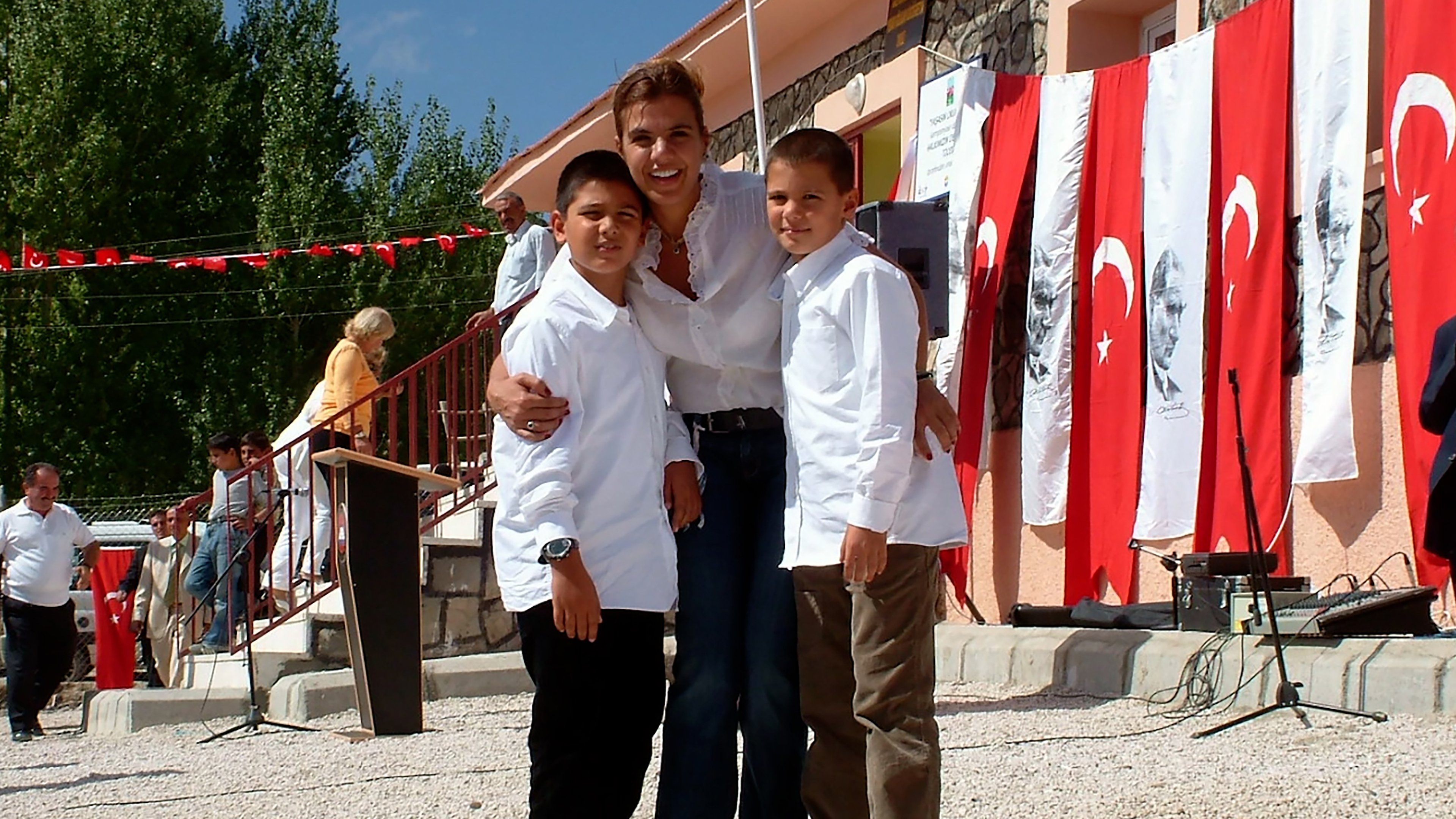 Dokunduğum Yürekler