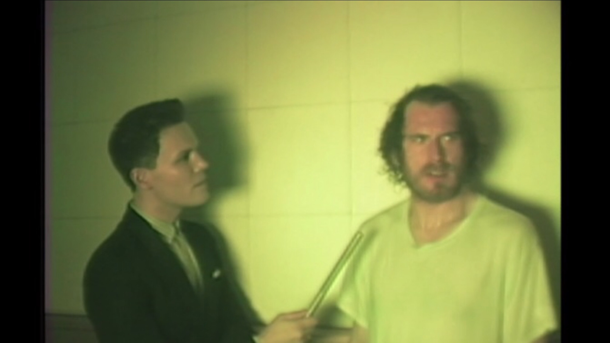 Death Grips Interview 2016