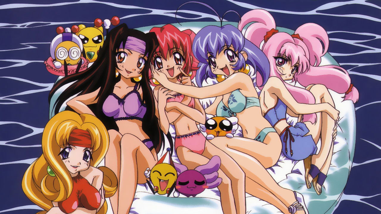 Cyber Team in Akihabara