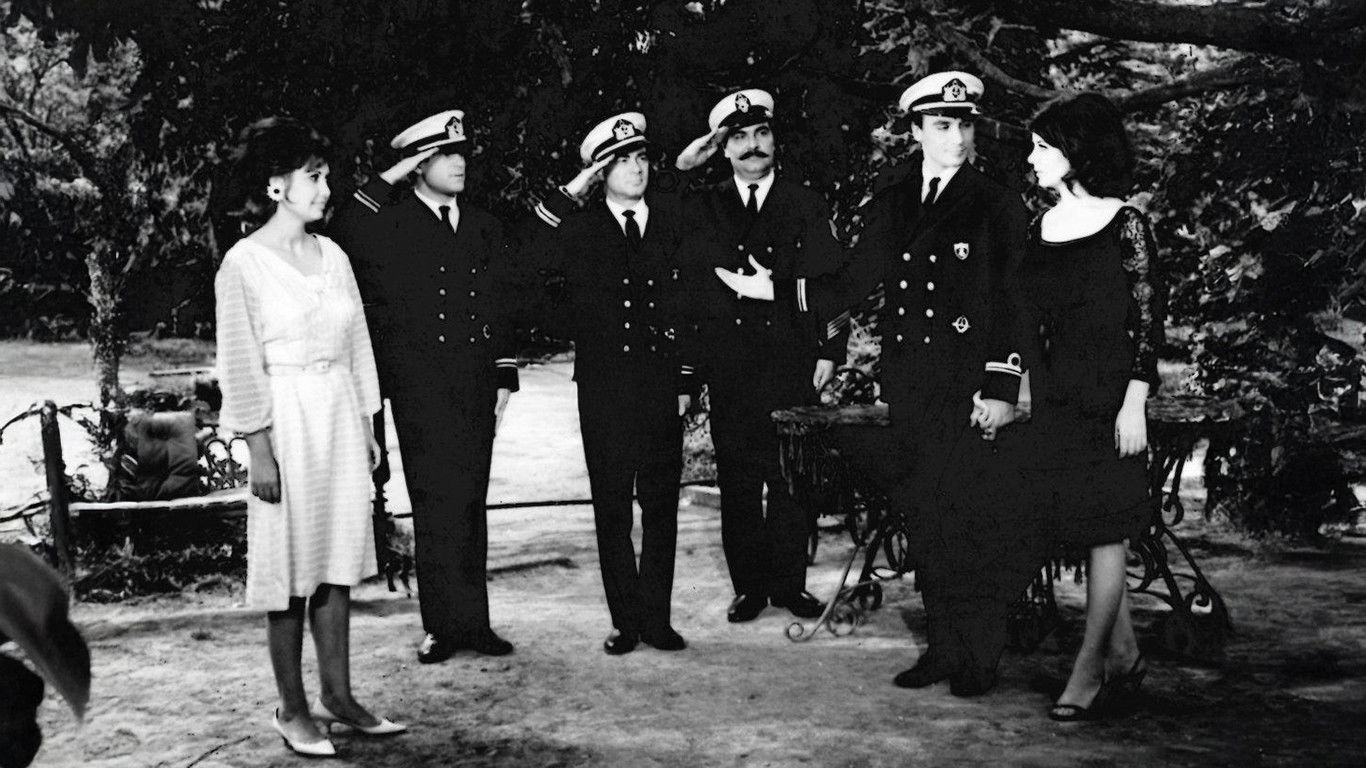 Kartalların Öcü: Severek Ölenler