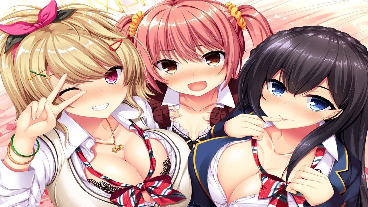 Real Eroge Situation! 2 The Animation