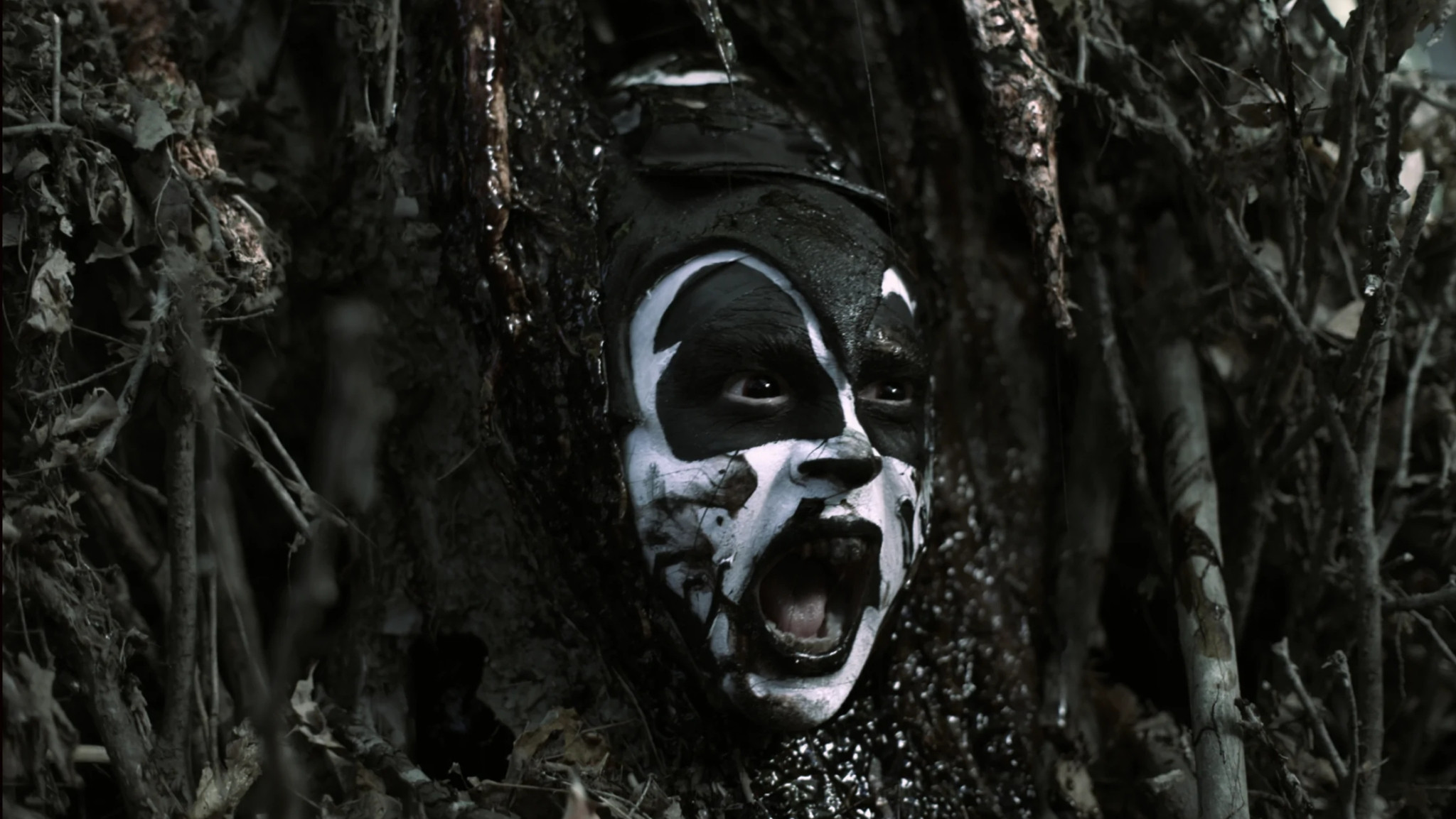 The Dark Domain: Mickey-vs-Winnie