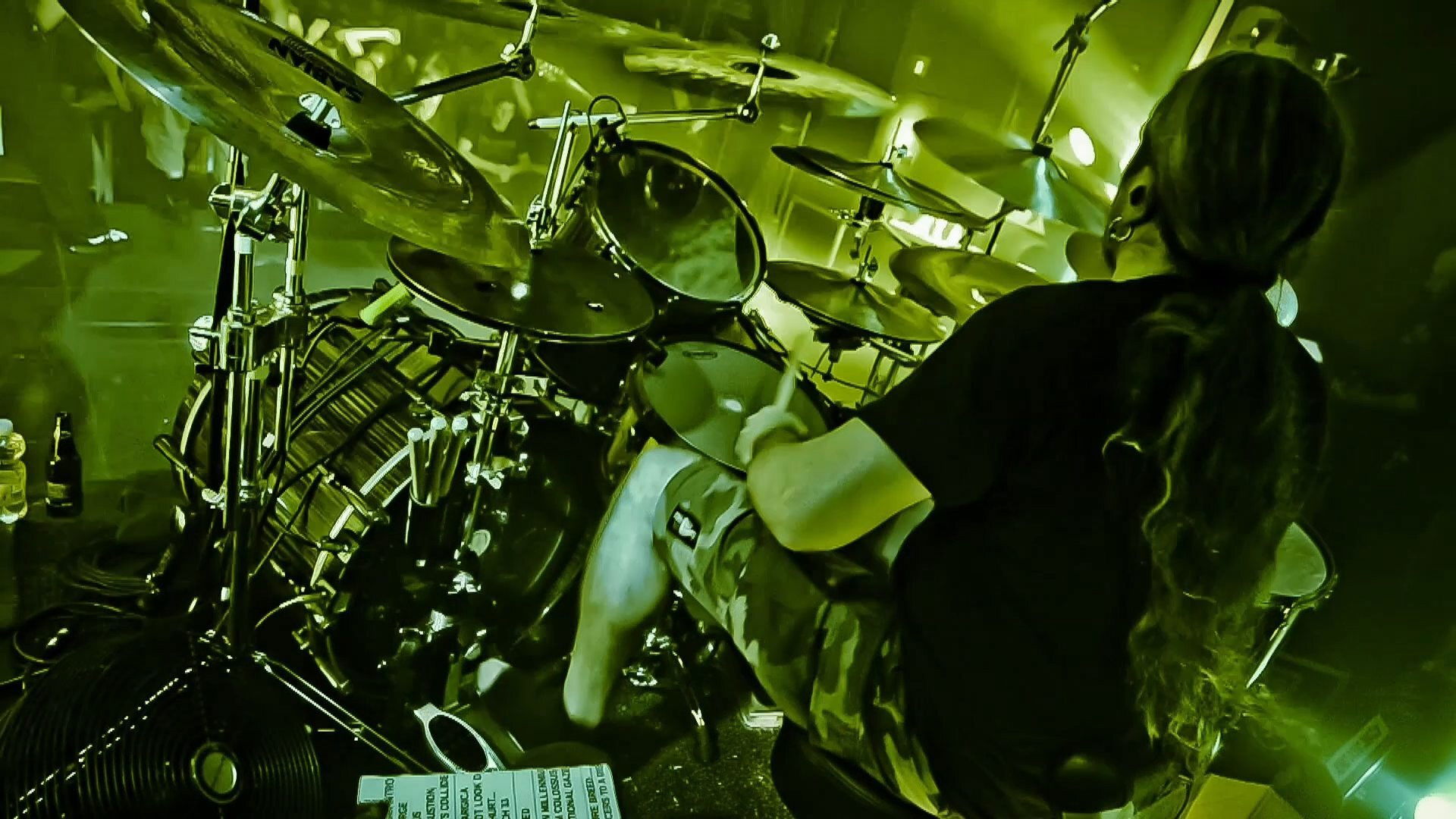 Meshuggah - The Ophidian Trek